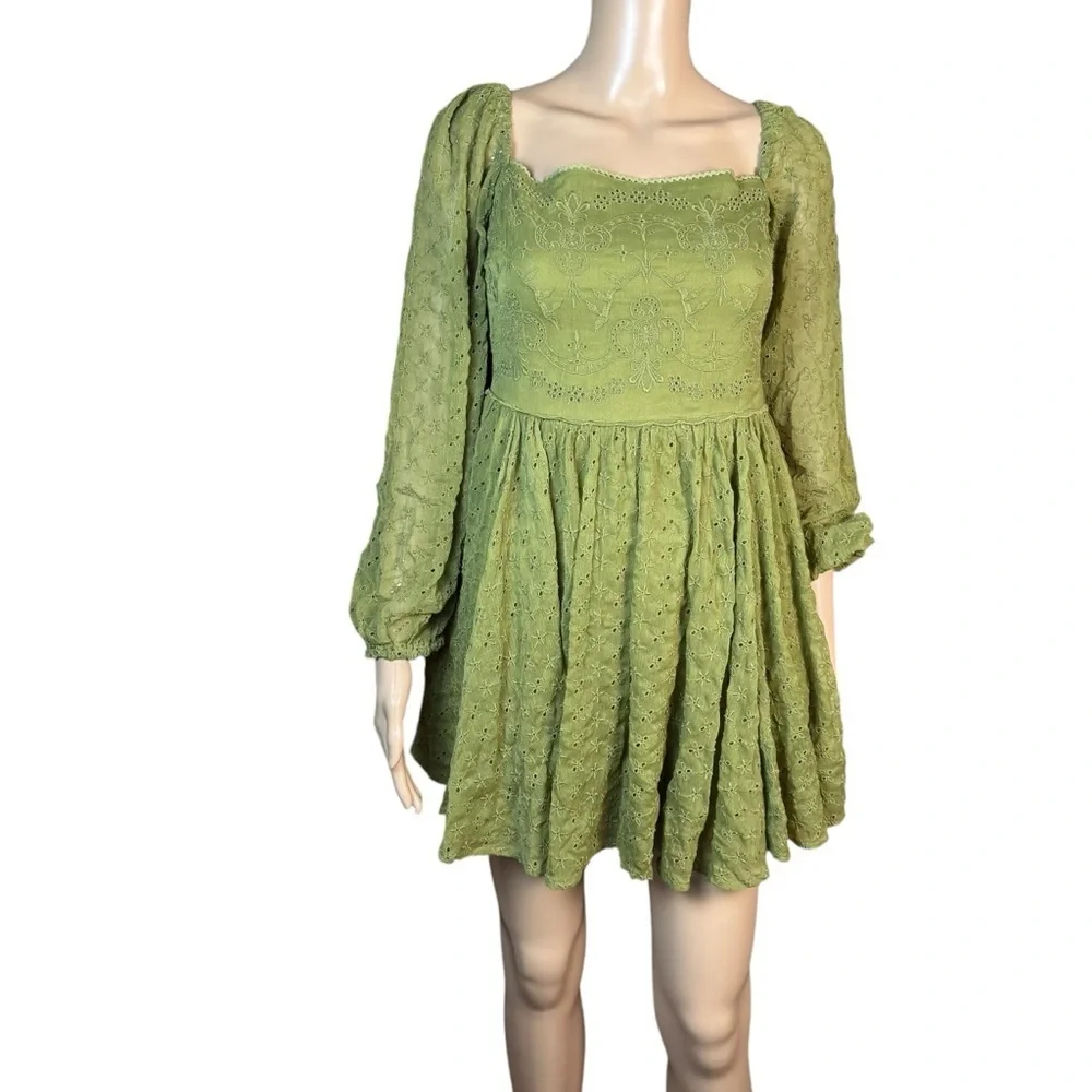 New Free People Malina Mini Dress Size M